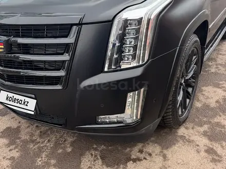 Cadillac Escalade 2020 года за 27 000 000 тг. в Астана – фото 5