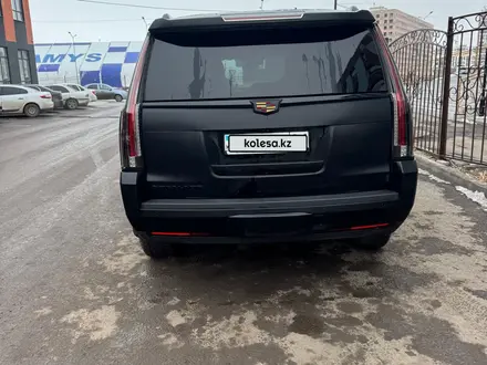 Cadillac Escalade 2020 года за 27 000 000 тг. в Астана – фото 8