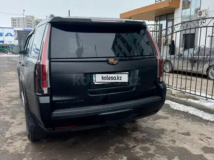 Cadillac Escalade 2020 года за 27 000 000 тг. в Астана – фото 9