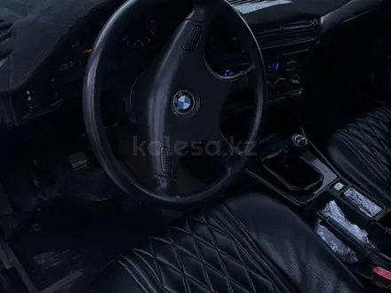 BMW 520 1991 года за 1 300 000 тг. в Алматы – фото 4