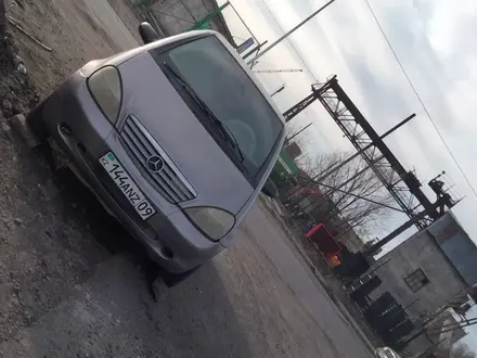 Mercedes-Benz A 140 2001 года за 2 800 000 тг. в Караганда – фото 3