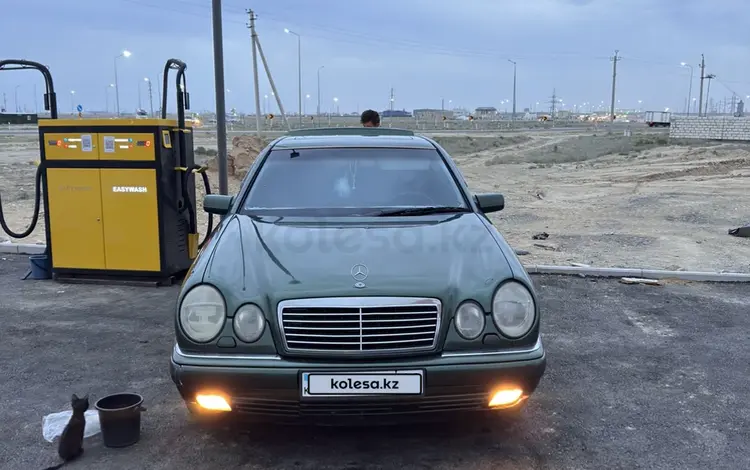 Mercedes-Benz E 320 1998 годаүшін3 800 000 тг. в Актау