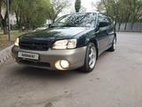 Subaru Outback 2002 года за 3 800 000 тг. в Алматы