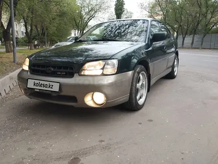 Subaru Outback 2002 года за 3 800 000 тг. в Алматы