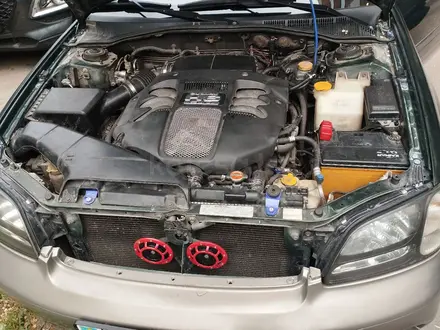 Subaru Outback 2002 года за 3 800 000 тг. в Алматы – фото 12
