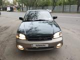 Subaru Outback 2002 года за 3 800 000 тг. в Алматы – фото 2