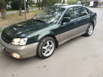 Subaru Outback 2002 года за 3 800 000 тг. в Алматы – фото 3