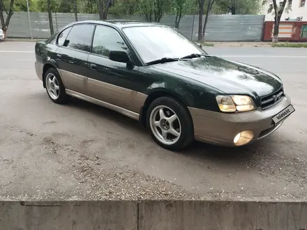 Subaru Outback 2002 года за 3 800 000 тг. в Алматы – фото 4