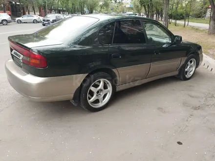 Subaru Outback 2002 года за 3 800 000 тг. в Алматы – фото 5
