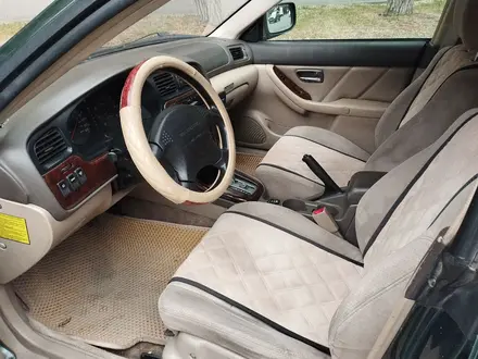 Subaru Outback 2002 года за 3 800 000 тг. в Алматы – фото 7