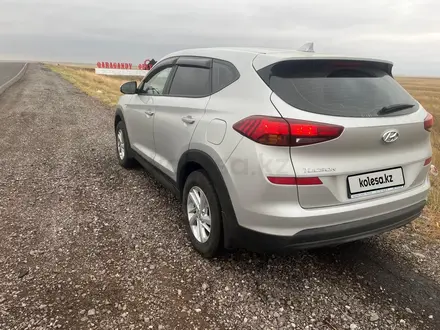 Hyundai Tucson 2020 года за 10 500 000 тг. в Астана – фото 6