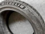 Пара 255/40 R18. Michelin PilotSport 4 за 65 000 тг. в Караганда – фото 4