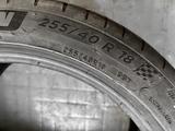 Пара 255/40 R18. Michelin PilotSport 4 за 65 000 тг. в Караганда – фото 2