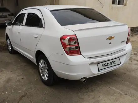 Chevrolet Cobalt 2021 года за 6 500 000 тг. в Атырау – фото 2