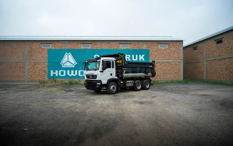 Howo  T5G ZZ3257S344GE1 2025 года за 31 500 000 тг. в Алматы