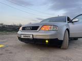 Audi A6 1999 года за 2 400 000 тг. в Алматы – фото 2