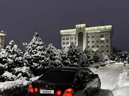 Lexus GS 300 1998 года за 3 950 000 тг. в Алматы – фото 9