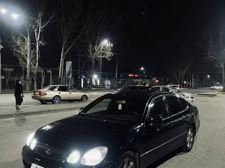 Lexus GS 300 1998 года за 3 950 000 тг. в Алматы