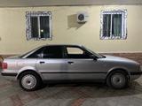 Audi 80 1992 годаүшін1 200 000 тг. в Тараз – фото 3