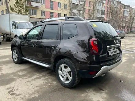 Renault Duster 2016 года за 5 750 000 тг. в Костанай – фото 9