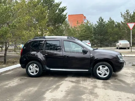 Renault Duster 2016 года за 5 750 000 тг. в Костанай – фото 11