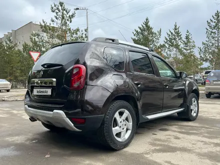 Renault Duster 2016 года за 5 750 000 тг. в Костанай – фото 10