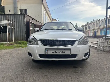 ВАЗ (Lada) Priora 2170 2012 года за 1 700 000 тг. в Усть-Каменогорск – фото 9