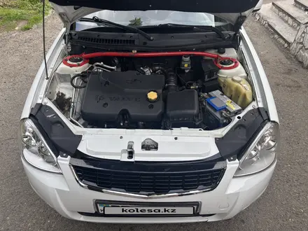 ВАЗ (Lada) Priora 2170 2012 года за 1 700 000 тг. в Усть-Каменогорск – фото 13