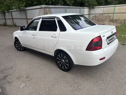 ВАЗ (Lada) Priora 2170 2012 года за 1 700 000 тг. в Усть-Каменогорск