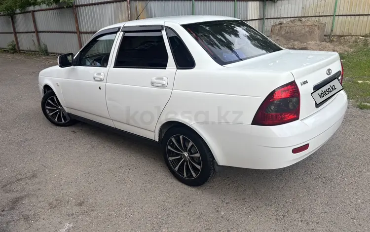 ВАЗ (Lada) Priora 2170 2012 годаүшін1 700 000 тг. в Усть-Каменогорск