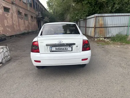 ВАЗ (Lada) Priora 2170 2012 года за 1 700 000 тг. в Усть-Каменогорск – фото 3
