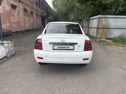 ВАЗ (Lada) Priora 2170 2012 года за 1 700 000 тг. в Усть-Каменогорск – фото 2