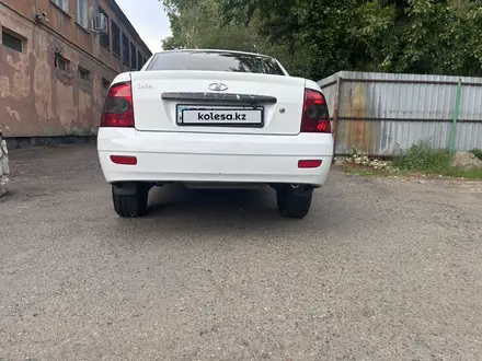 ВАЗ (Lada) Priora 2170 2012 года за 1 700 000 тг. в Усть-Каменогорск – фото 5