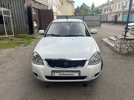 ВАЗ (Lada) Priora 2170 2012 года за 1 700 000 тг. в Усть-Каменогорск – фото 8