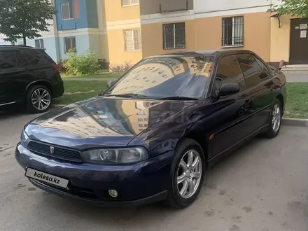 Subaru Legacy 1997 года за 2 500 000 тг. в Алматы – фото 12