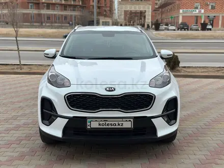 Kia Sportage 2020 года за 12 700 000 тг. в Актау – фото 2