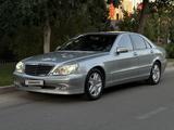 Mercedes-Benz S 500 2004 годаүшін6 000 000 тг. в Шымкент – фото 2