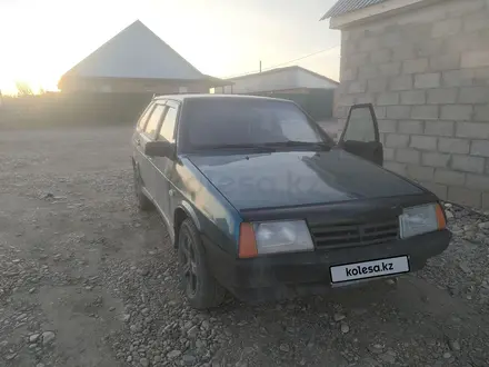 ВАЗ (Lada) 2109 1998 года за 850 000 тг. в Усть-Каменогорск – фото 7