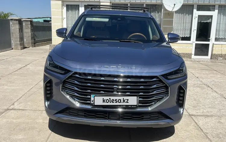 Jetour X70 Plus 2023 года за 9 800 000 тг. в Алматы