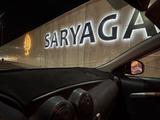 Nissan Almera 2014 годаүшін3 000 000 тг. в Туркестан – фото 3