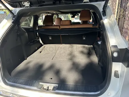 Toyota Highlander 2025 года за 37 000 000 тг. в Алматы – фото 7