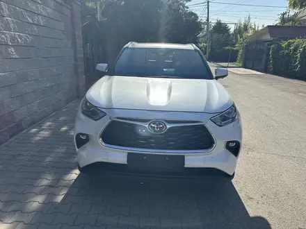 Toyota Highlander 2025 года за 37 000 000 тг. в Алматы – фото 2