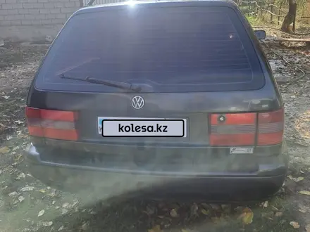 Volkswagen Passat 1993 года за 2 200 000 тг. в Шымкент – фото 3