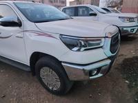 Toyota Hilux 2024 года за 21 800 000 тг. в Актау