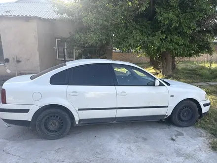 Volkswagen Passat 1999 года за 850 000 тг. в Шымкент – фото 3