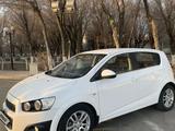 Chevrolet Aveo 2015 годаүшін5 000 000 тг. в Атырау – фото 4