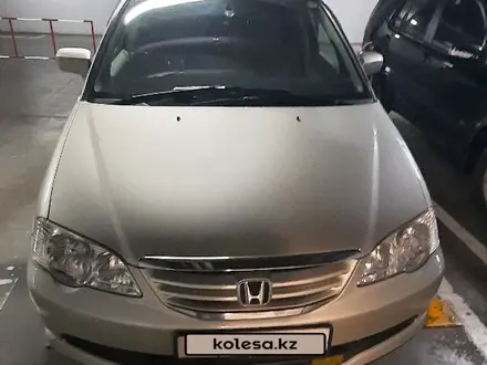 Honda Odyssey 2002 года за 4 300 000 тг. в Алматы – фото 23