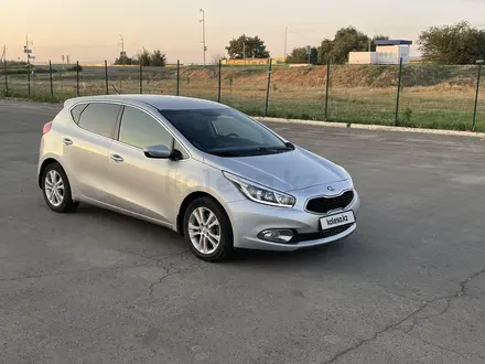 Kia Cee'd 2014 года за 5 900 000 тг. в Уральск – фото 6