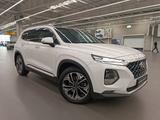 Hyundai Santa Fe 2019 годаfor15 890 000 тг. в Алматы – фото 3