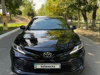 Toyota Camry 2018 годаүшін12 500 000 тг. в Тараз